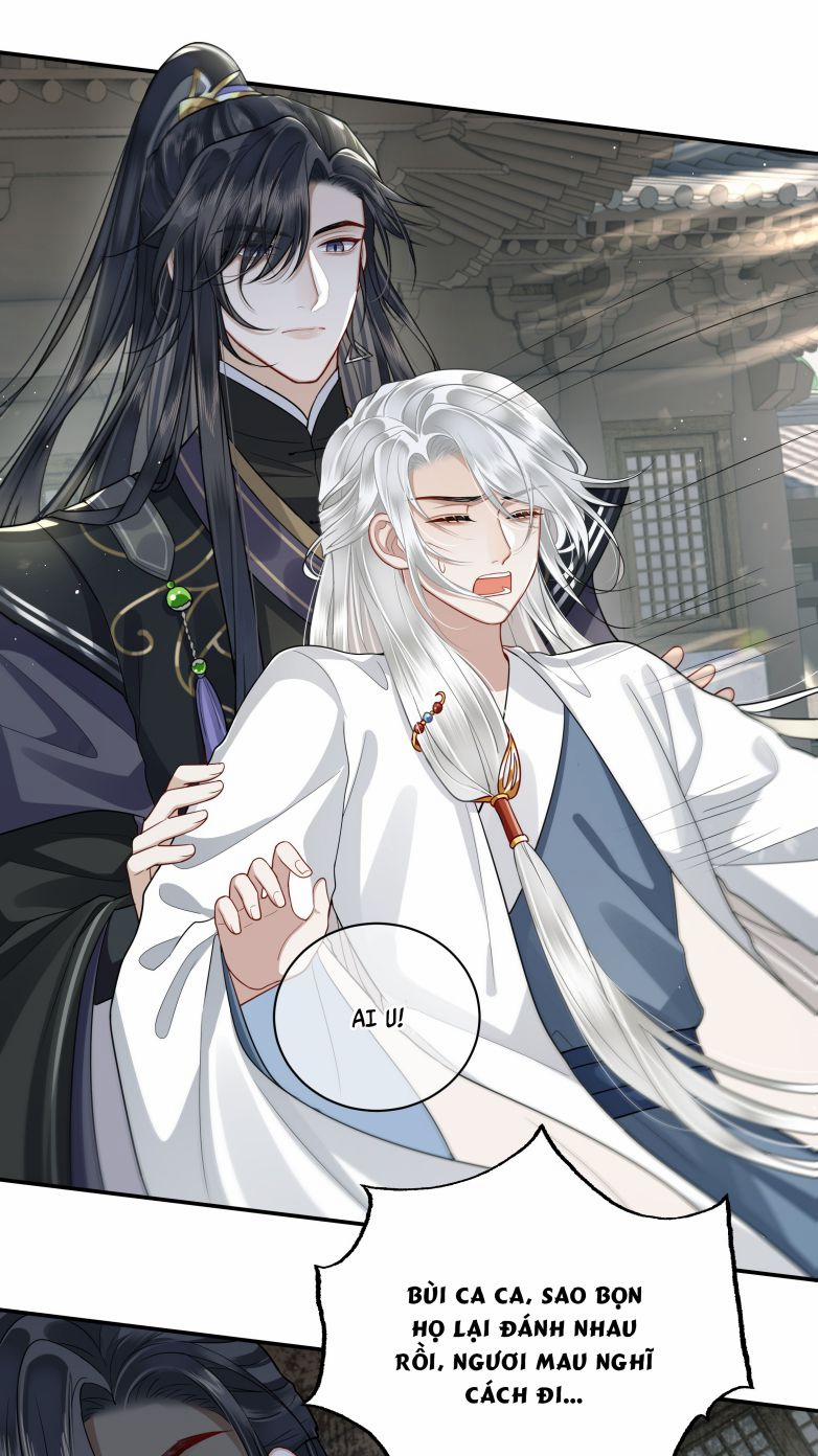 Điện Hạ Khuynh Thành 19 trang 21