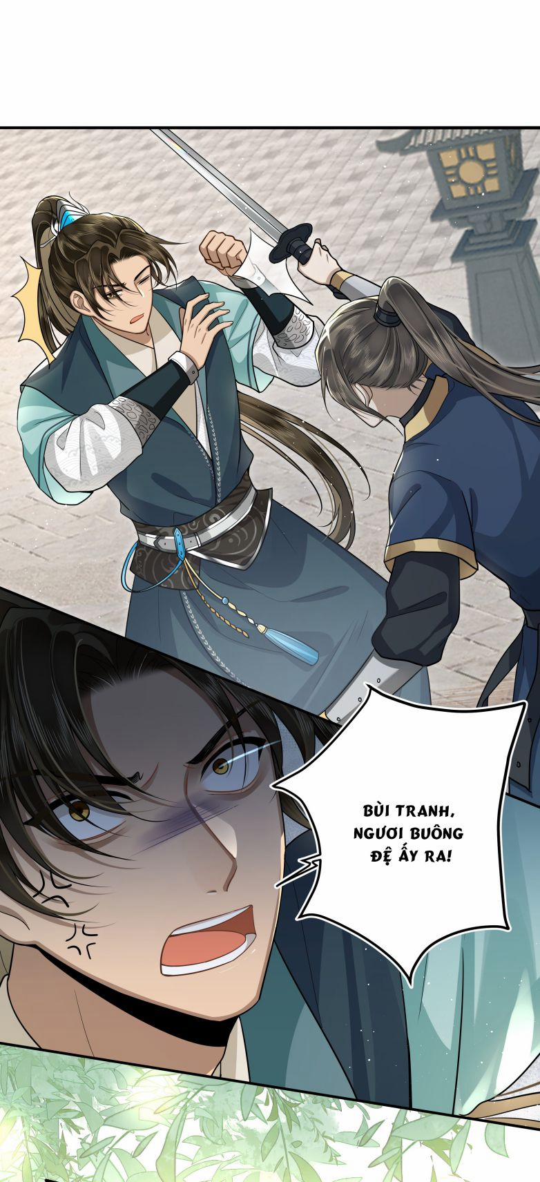 Điện Hạ Khuynh Thành 19 trang 24