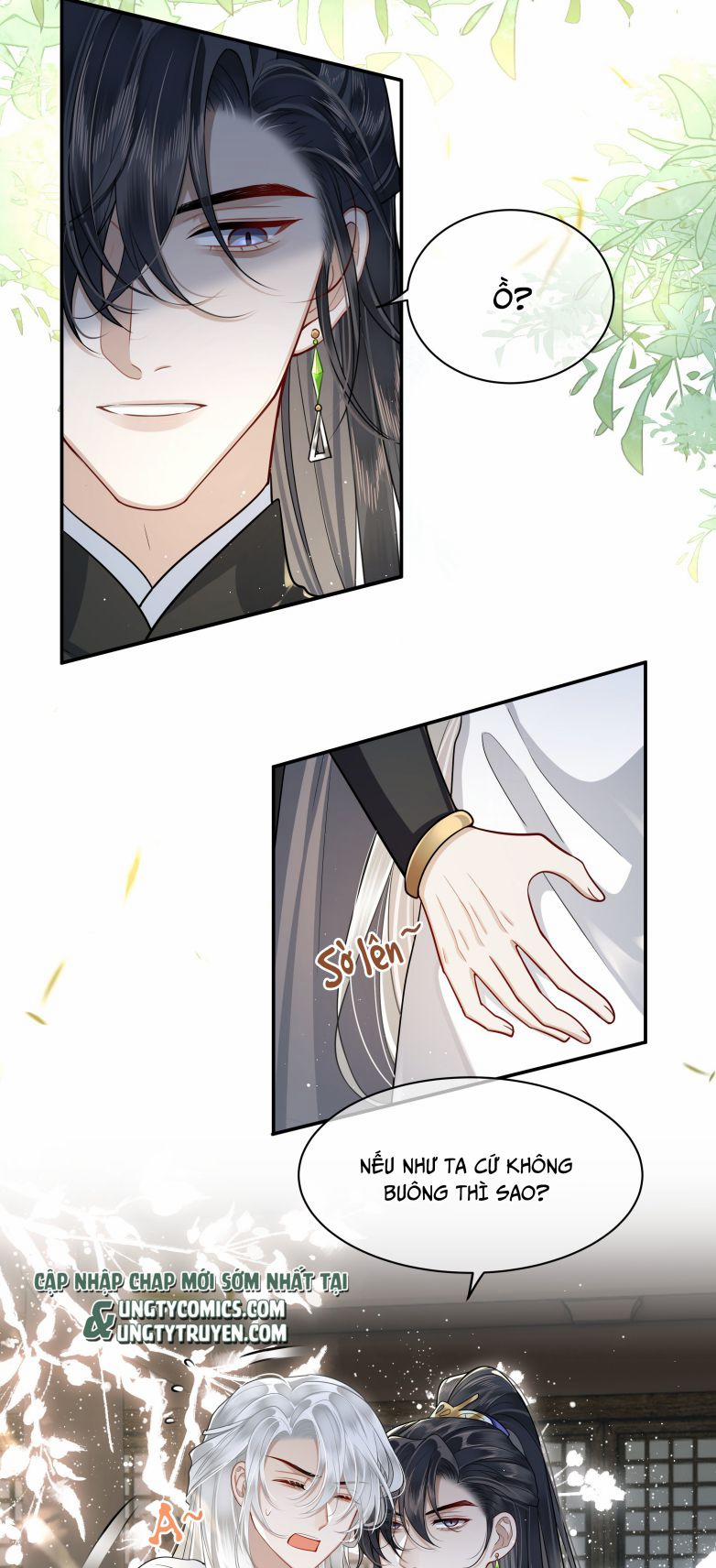 Điện Hạ Khuynh Thành 19 trang 25