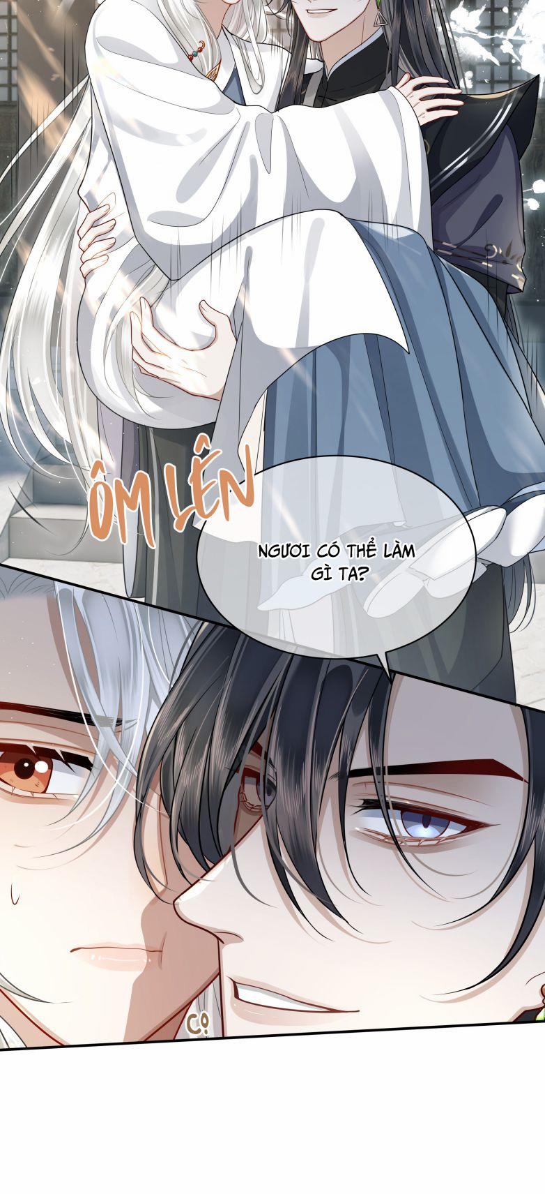 Điện Hạ Khuynh Thành 19 trang 26