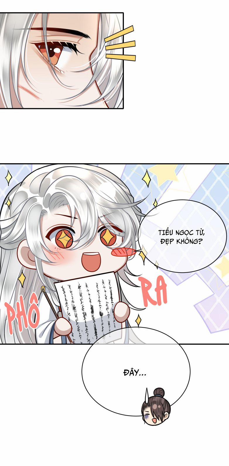 Điện Hạ Khuynh Thành 19 trang 3