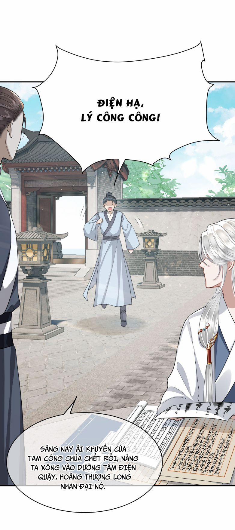 Điện Hạ Khuynh Thành 19 trang 4