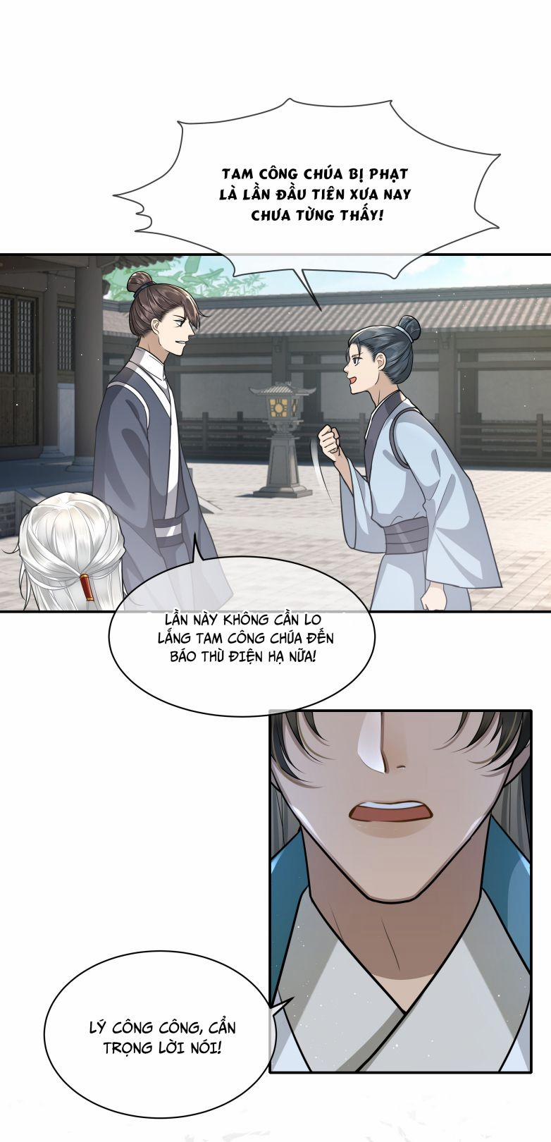 Điện Hạ Khuynh Thành 19 trang 6