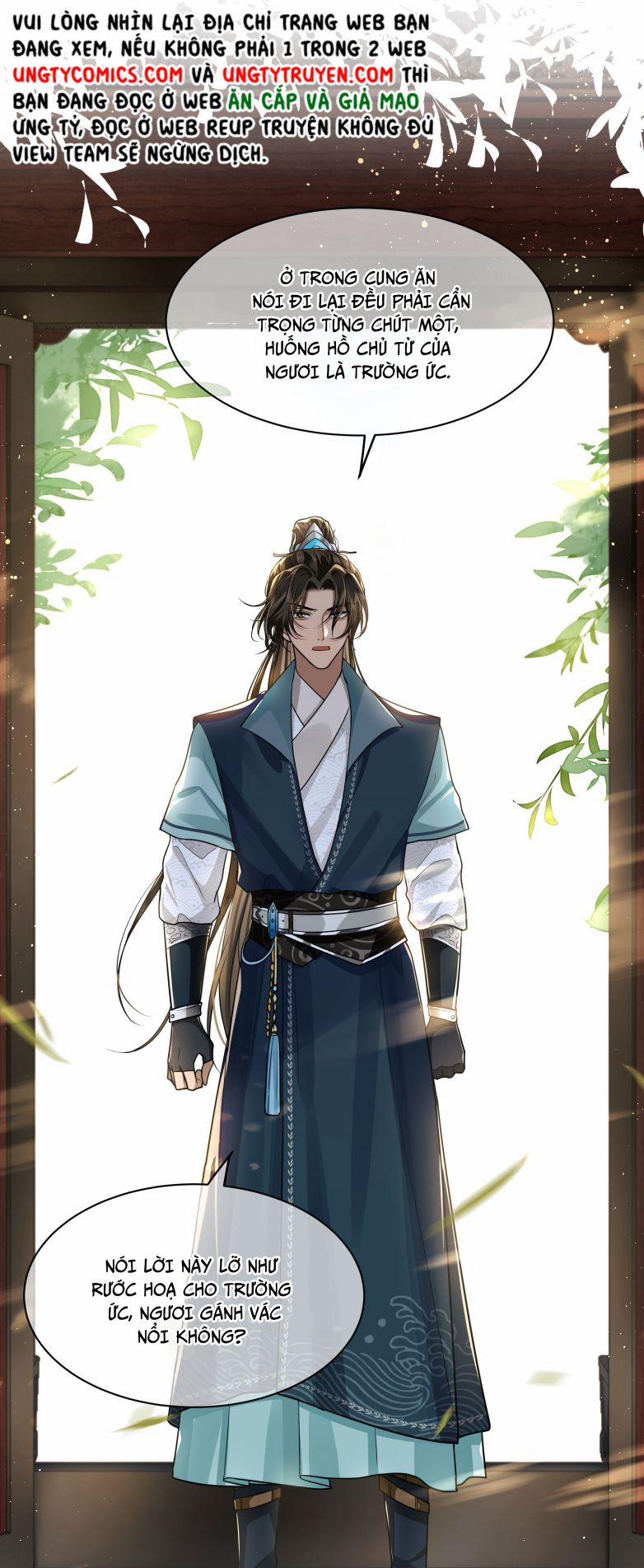 Điện Hạ Khuynh Thành 19 trang 7