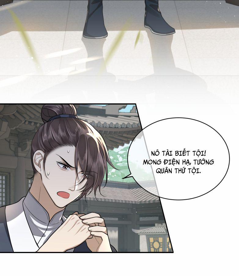Điện Hạ Khuynh Thành 19 trang 8