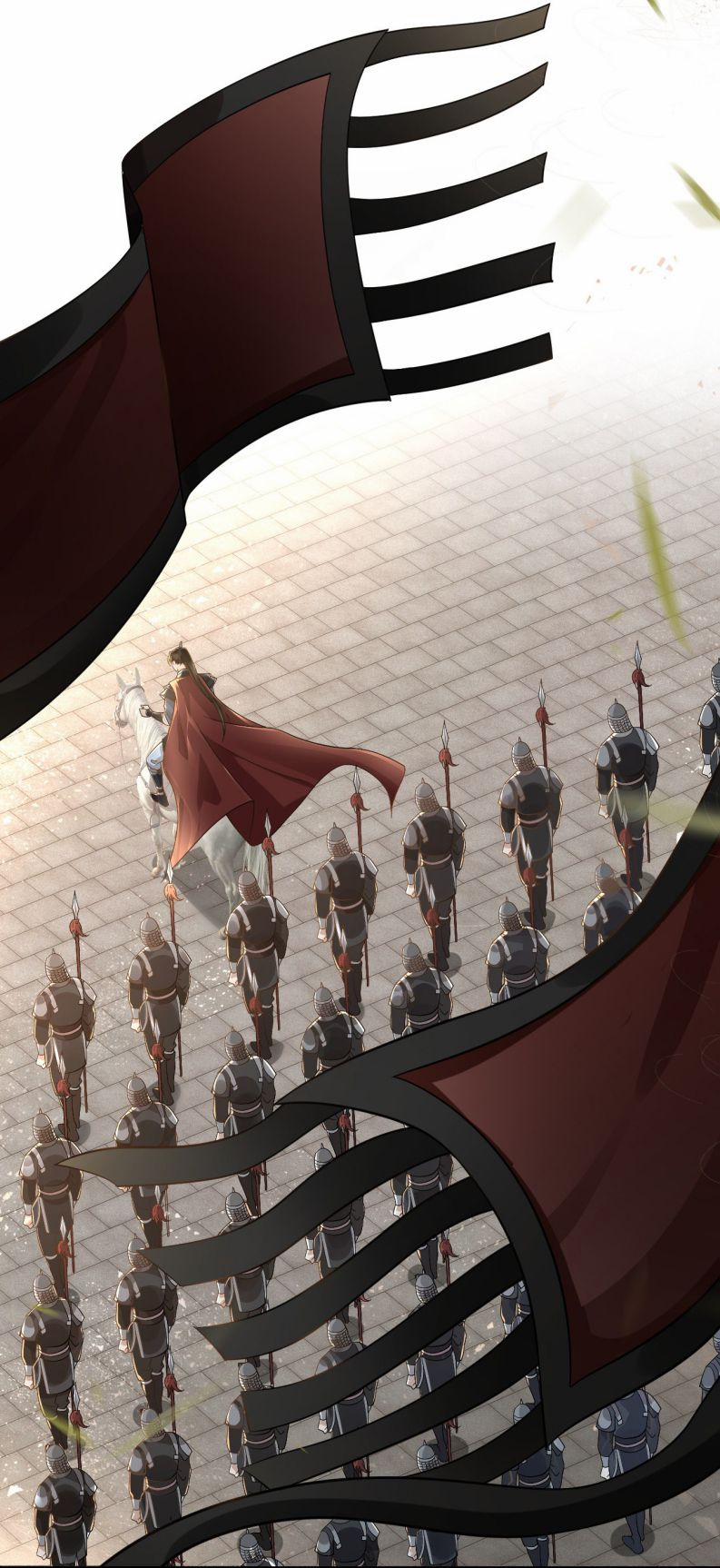 Điện Hạ Khuynh Thành 2 trang 21