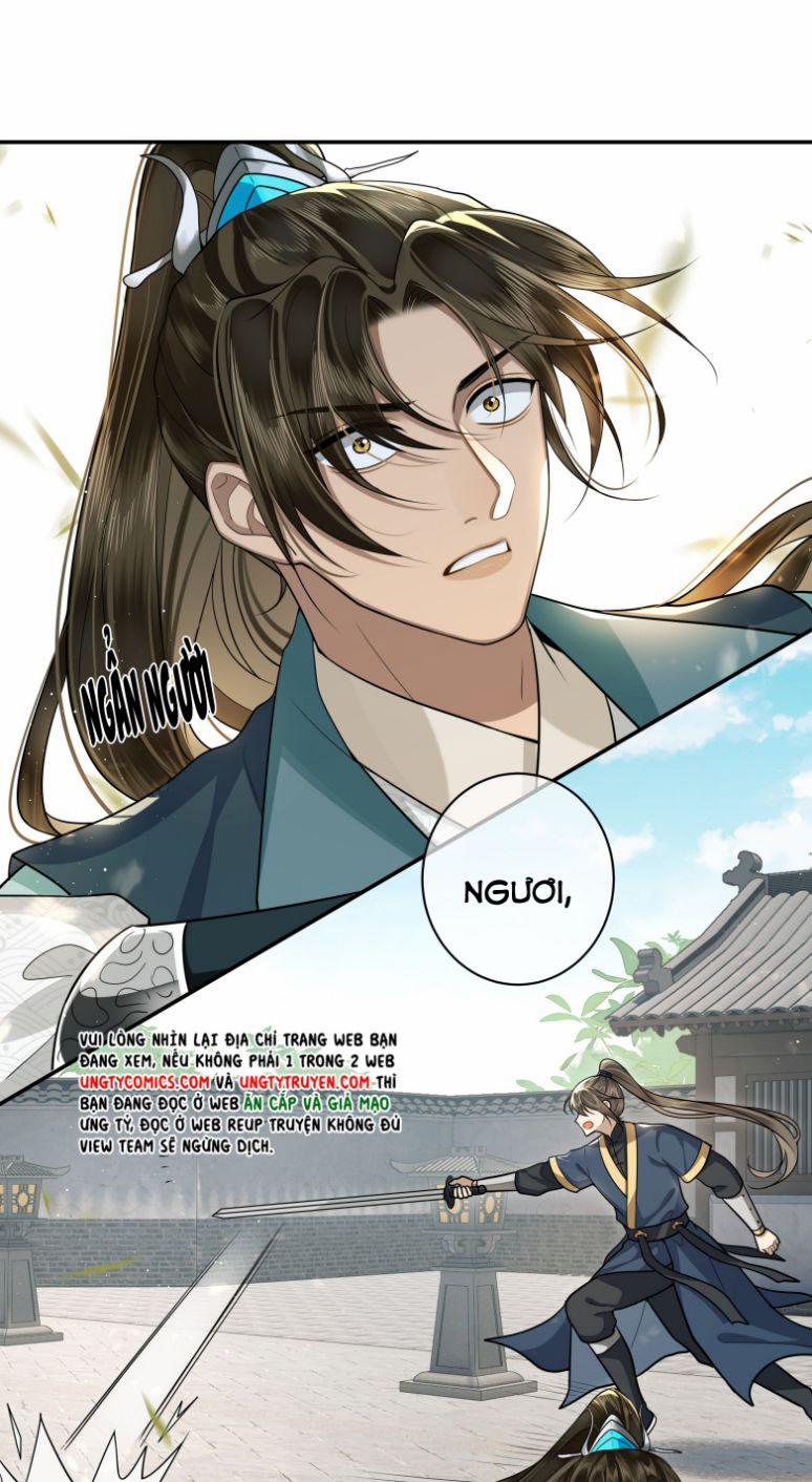 Điện Hạ Khuynh Thành 20 trang 1