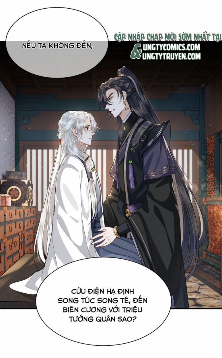 Điện Hạ Khuynh Thành 20 trang 11