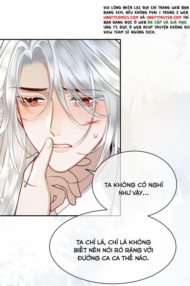 Điện Hạ Khuynh Thành 20 trang 12