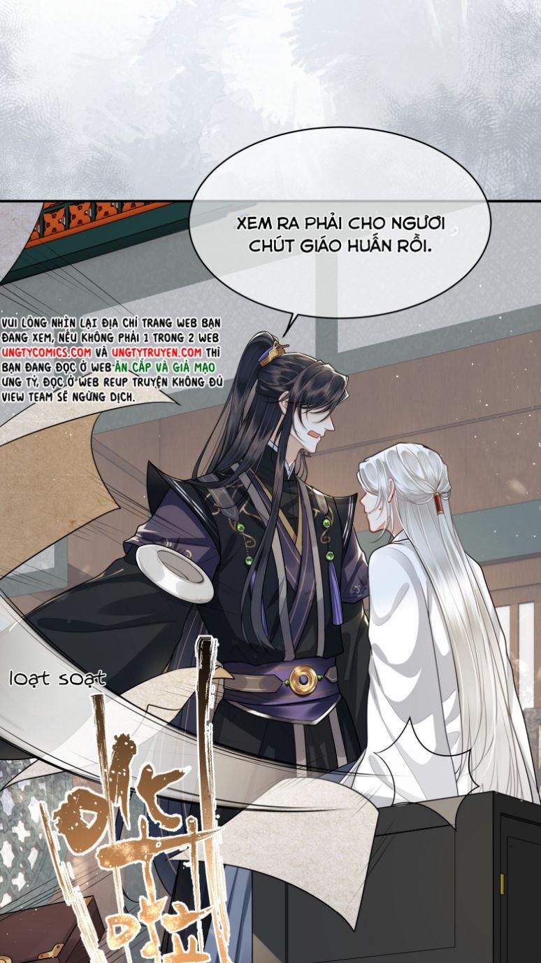 Điện Hạ Khuynh Thành 20 trang 14