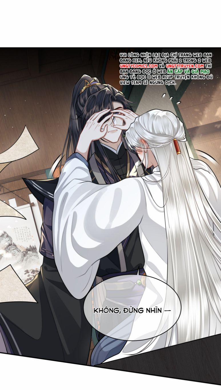 Điện Hạ Khuynh Thành 20 trang 16