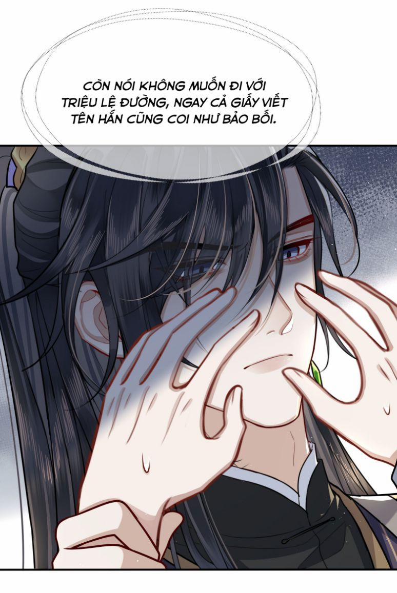 Điện Hạ Khuynh Thành 20 trang 17