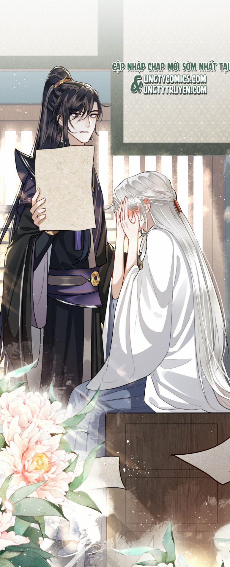 Điện Hạ Khuynh Thành 20 trang 20