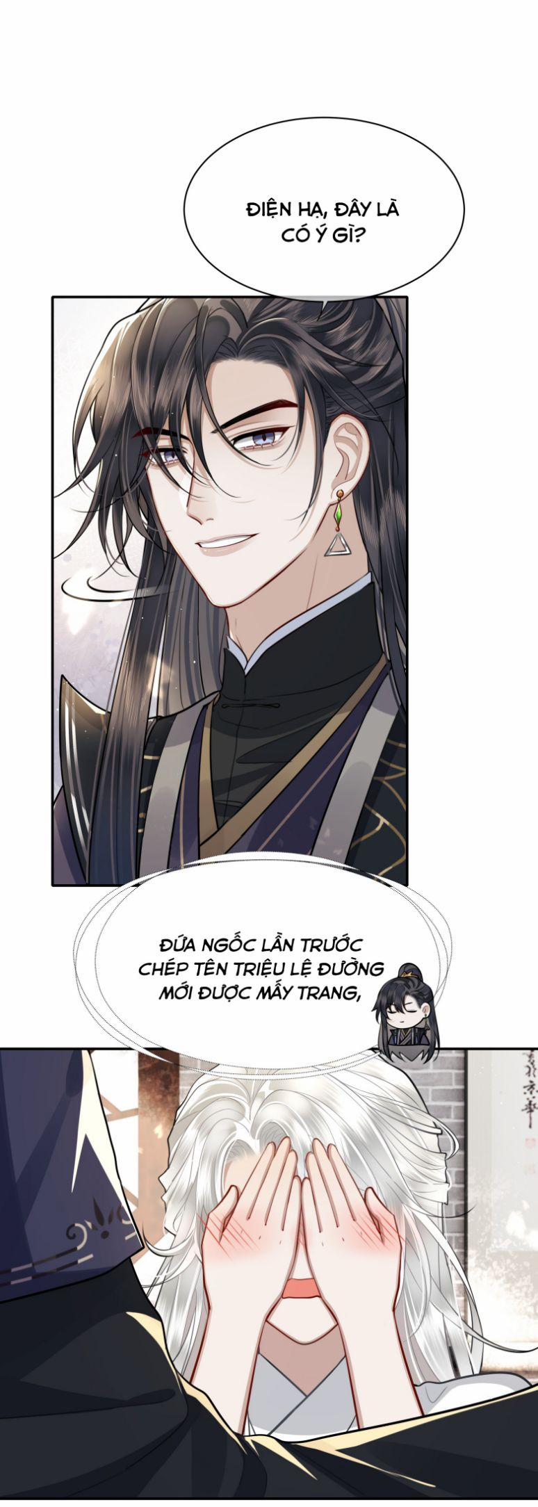 Điện Hạ Khuynh Thành 20 trang 22