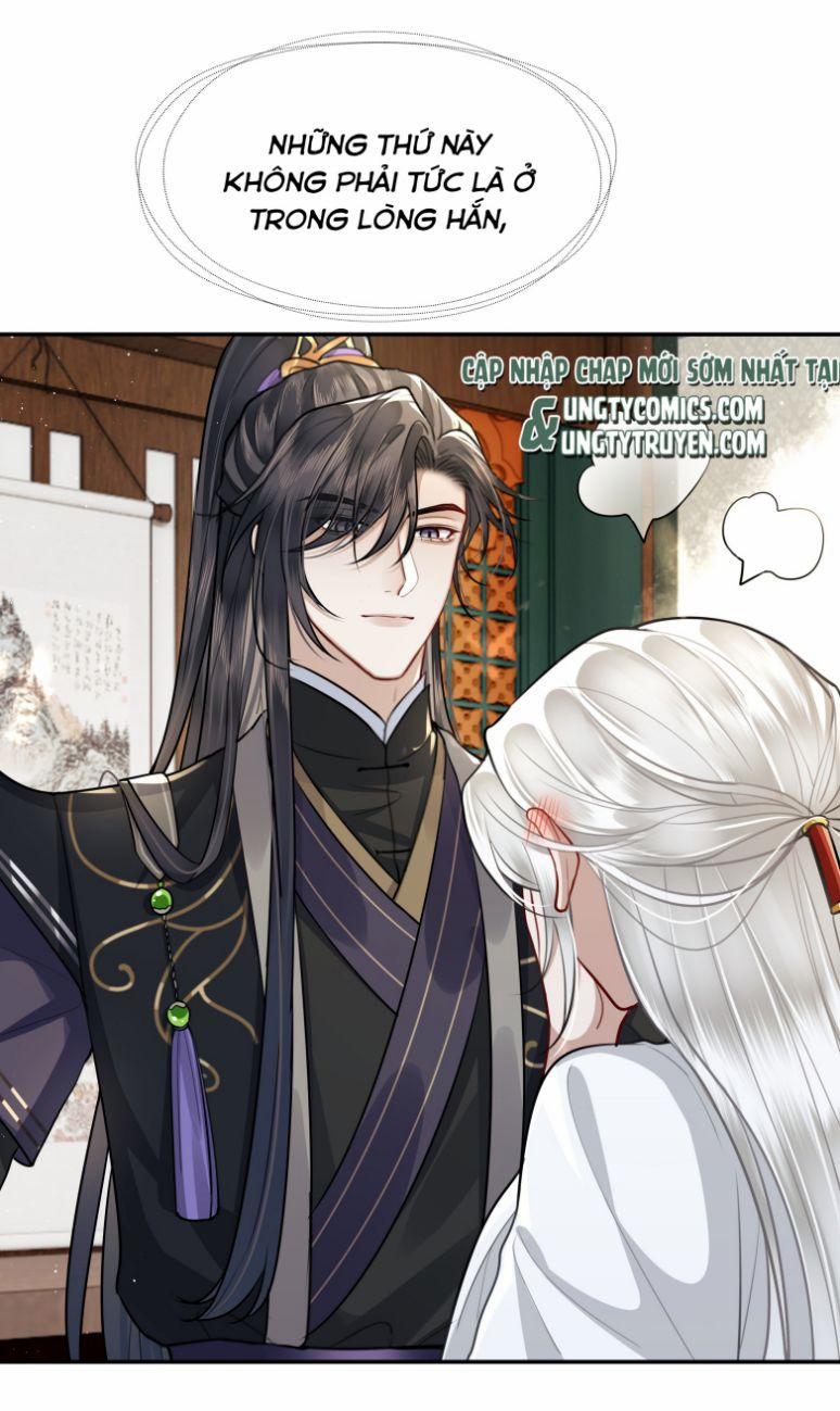 Điện Hạ Khuynh Thành 20 trang 23