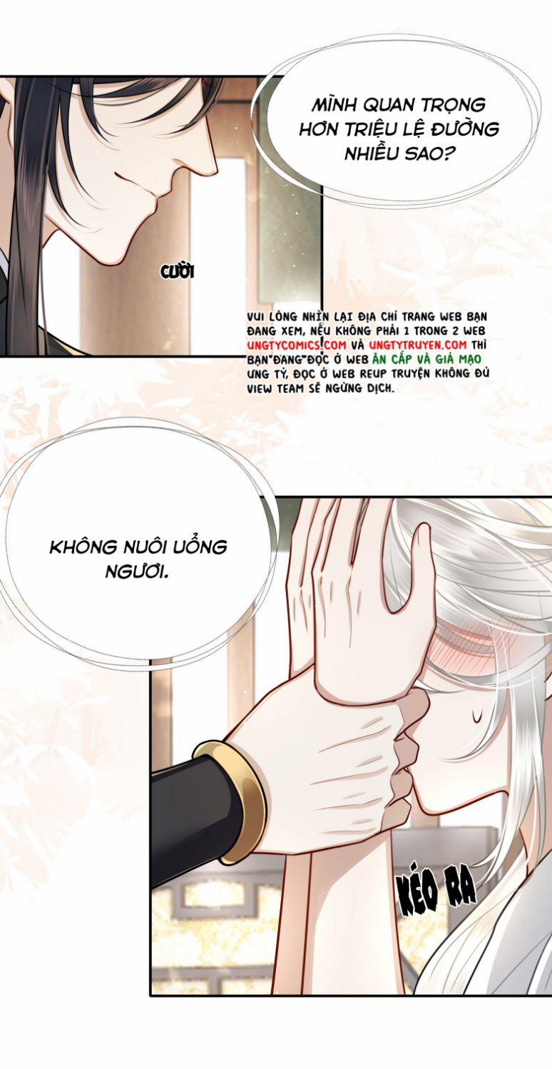 Điện Hạ Khuynh Thành 20 trang 24