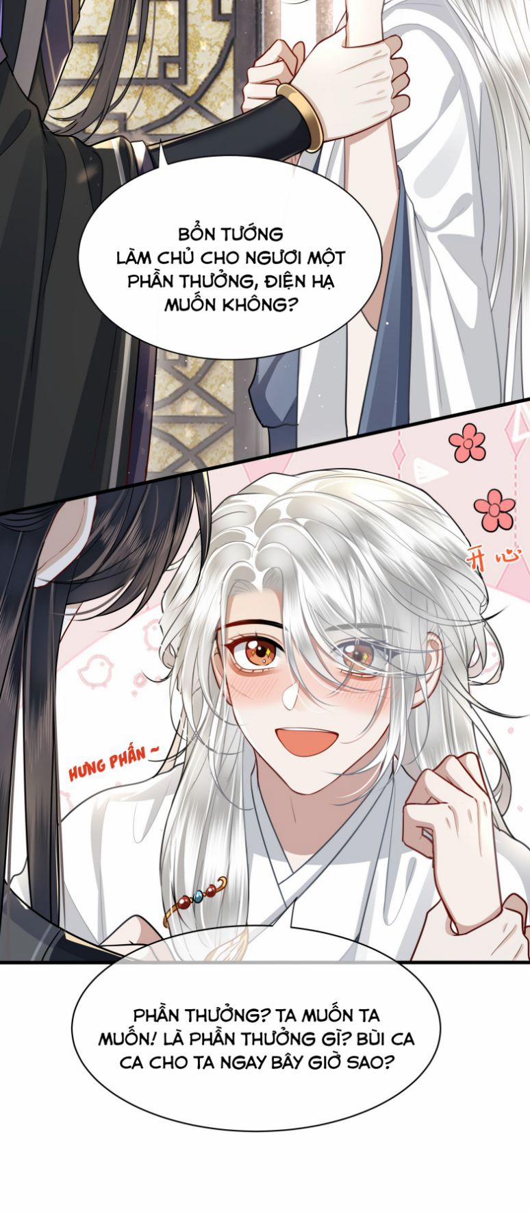 Điện Hạ Khuynh Thành 20 trang 27