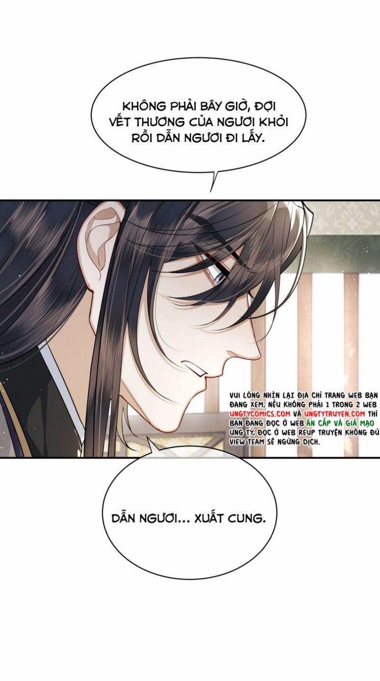 Điện Hạ Khuynh Thành 20 trang 28