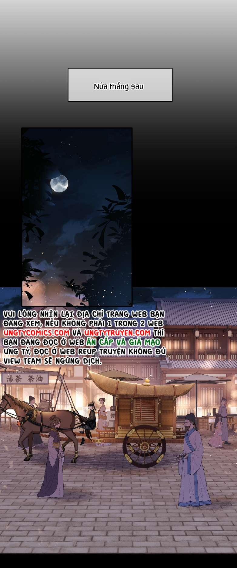 Điện Hạ Khuynh Thành 21 trang 10