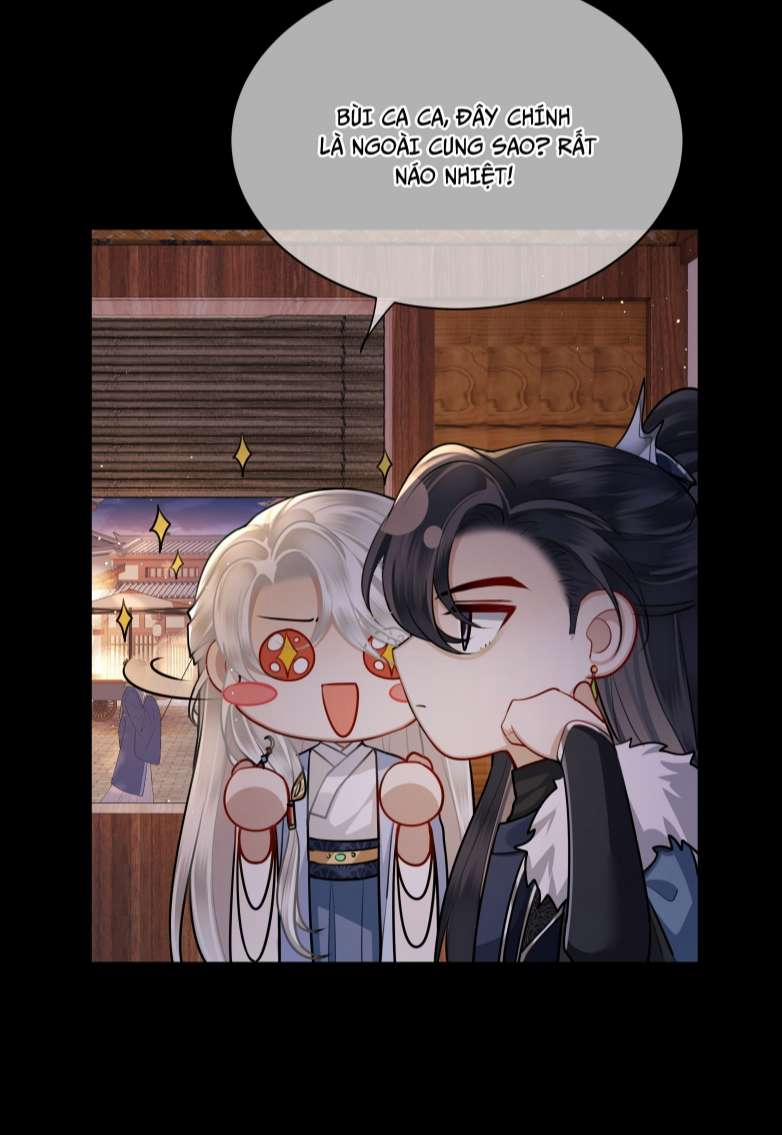 Điện Hạ Khuynh Thành 21 trang 12