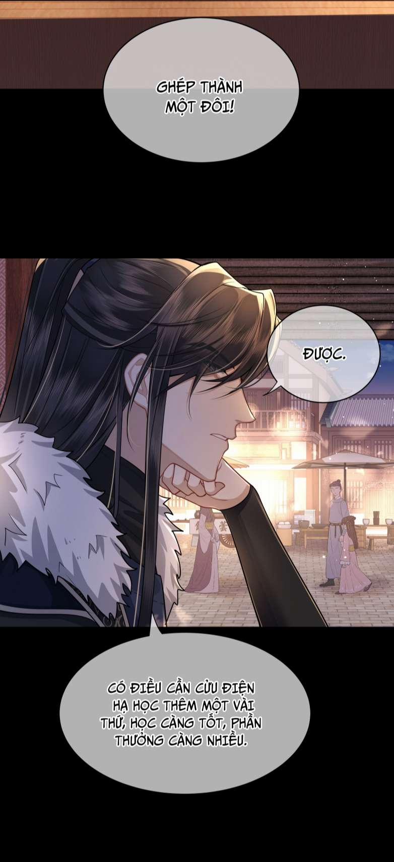 Điện Hạ Khuynh Thành 21 trang 15