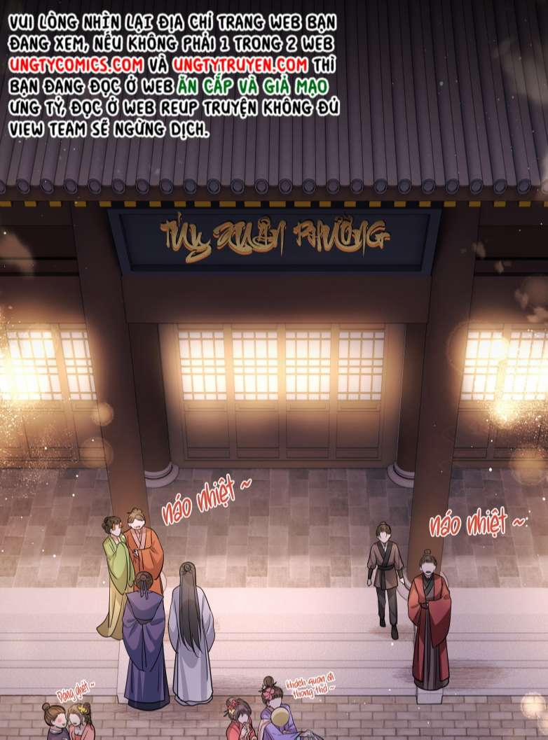 Điện Hạ Khuynh Thành 21 trang 18