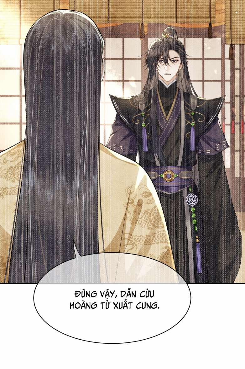 Điện Hạ Khuynh Thành 21 trang 2