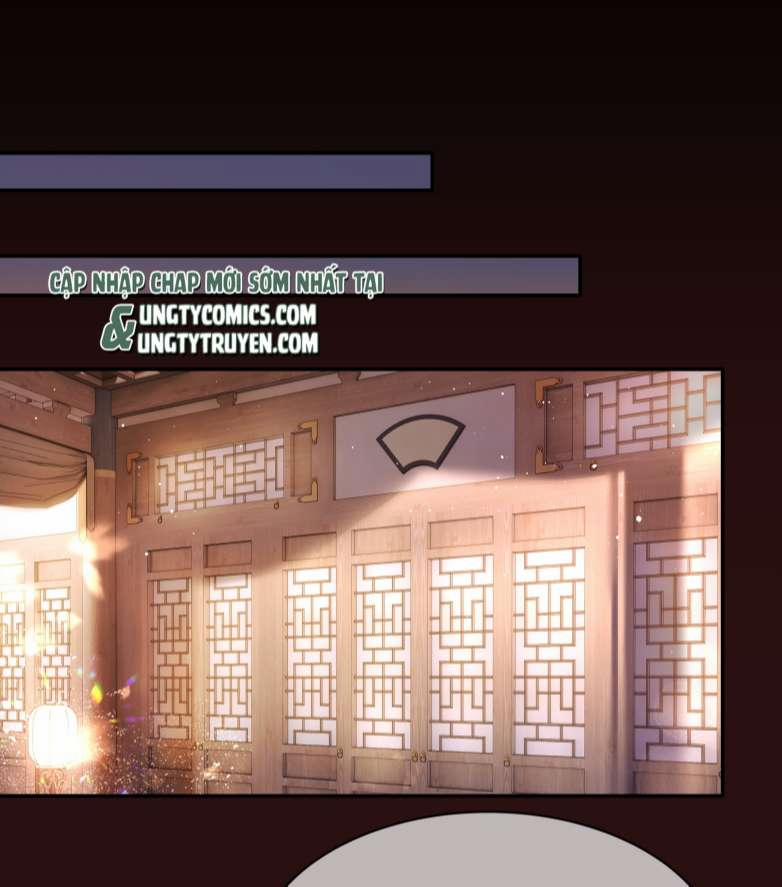 Điện Hạ Khuynh Thành 21 trang 20