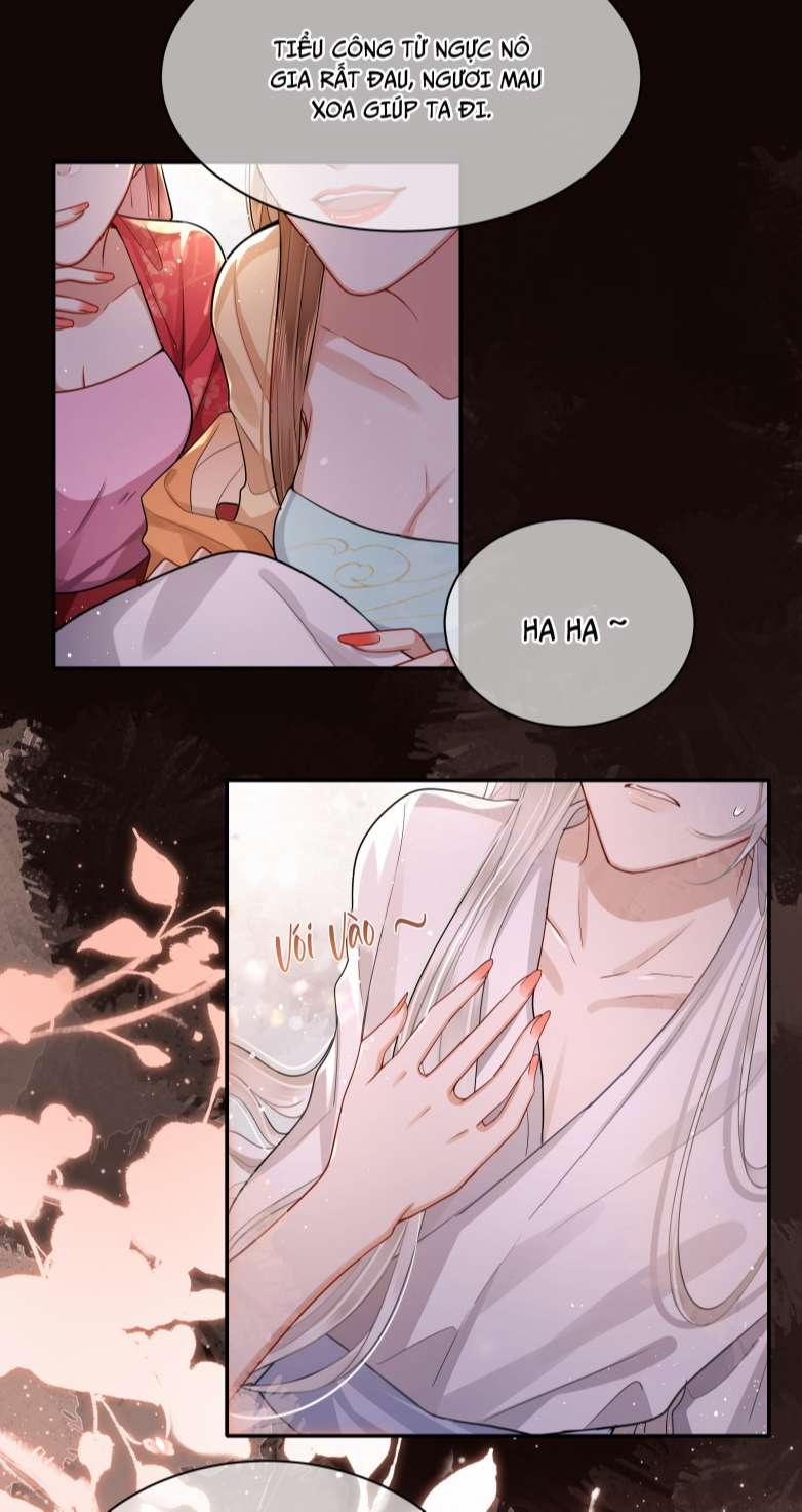 Điện Hạ Khuynh Thành 21 trang 21