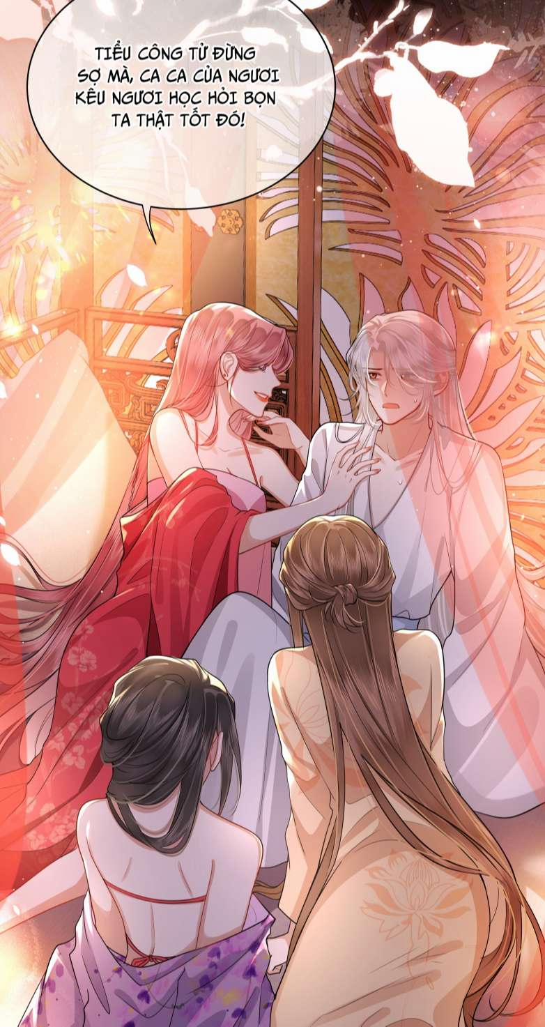 Điện Hạ Khuynh Thành 21 trang 22