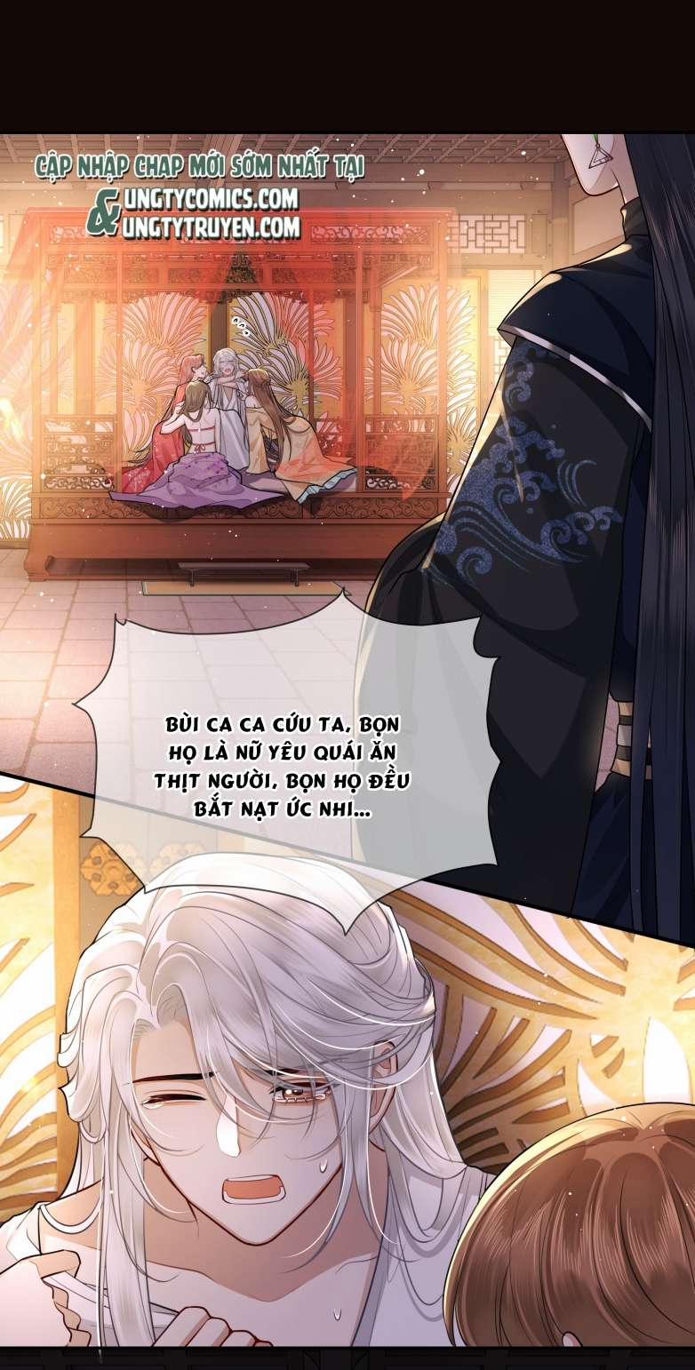 Điện Hạ Khuynh Thành 21 trang 24