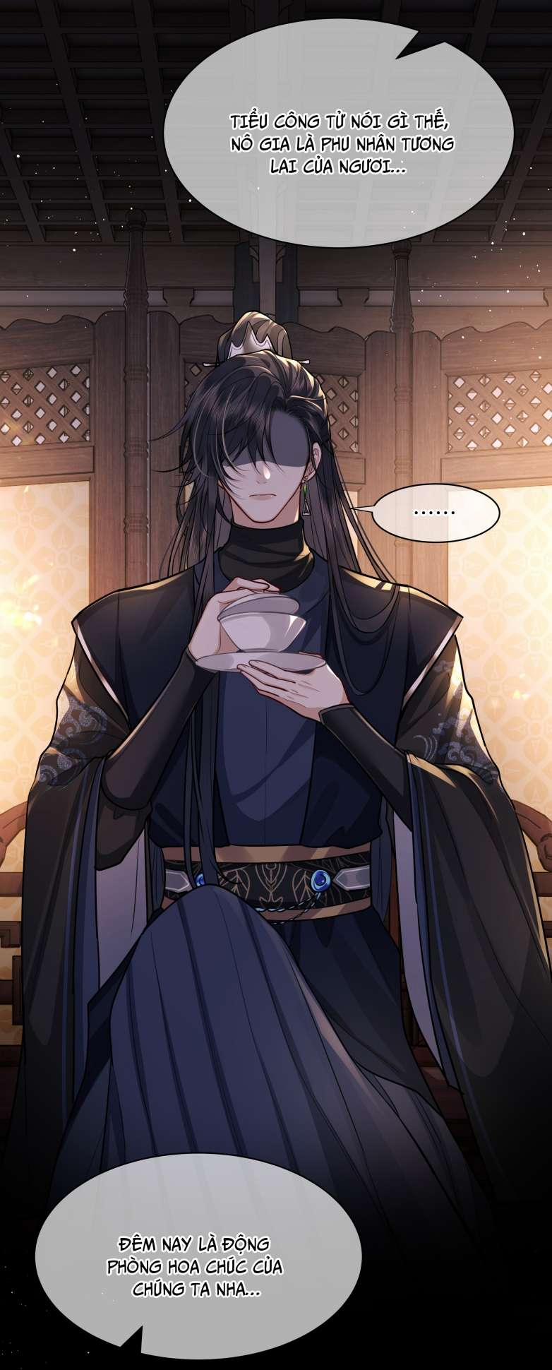 Điện Hạ Khuynh Thành 21 trang 25