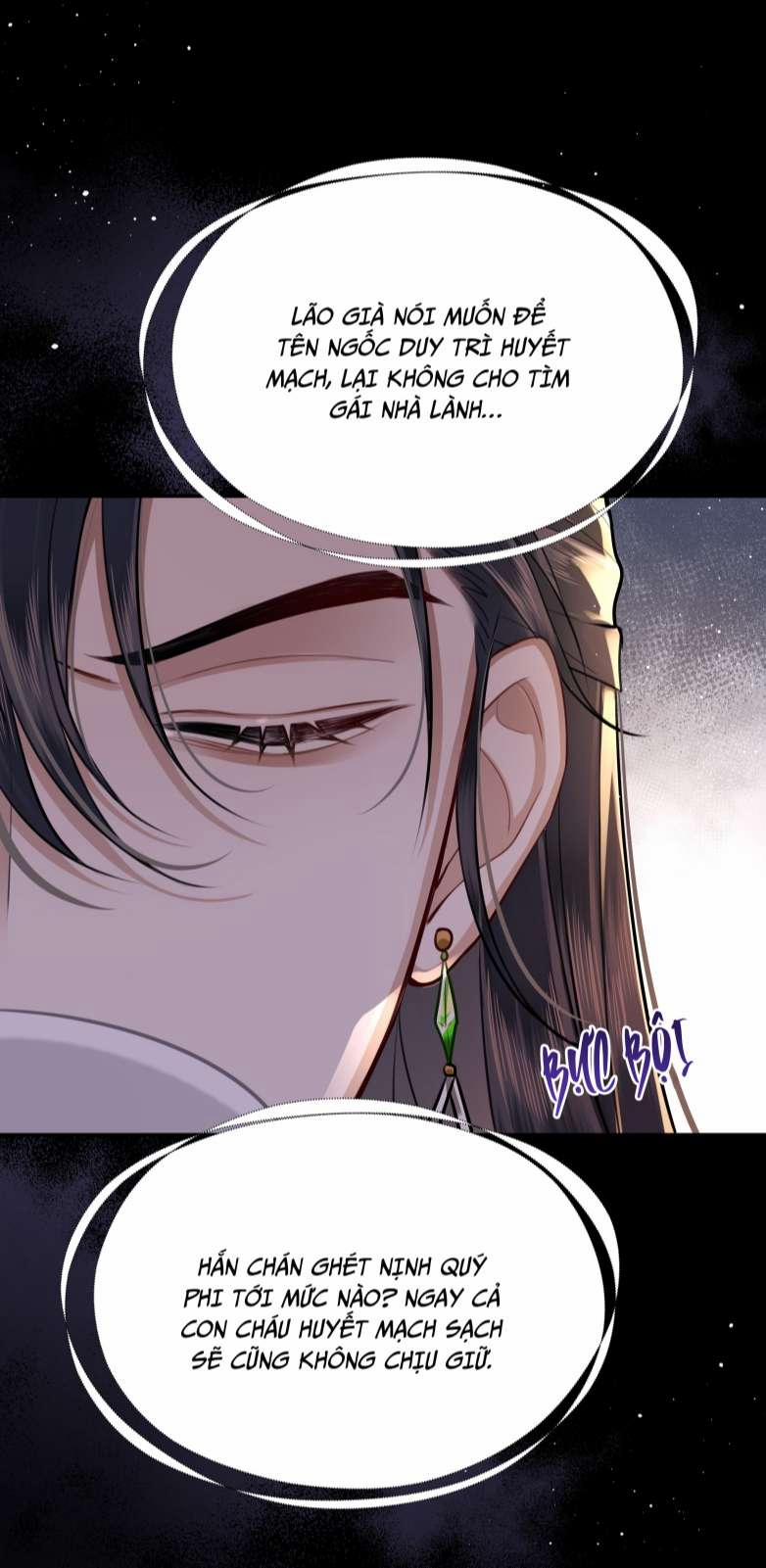 Điện Hạ Khuynh Thành 21 trang 26