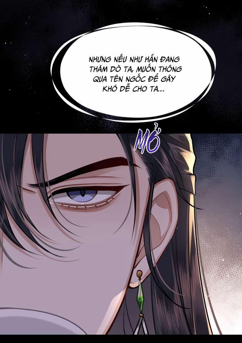 Điện Hạ Khuynh Thành 21 trang 27