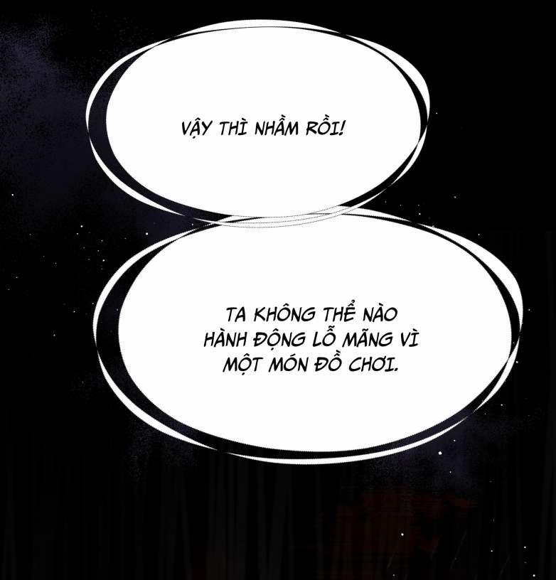 Điện Hạ Khuynh Thành 21 trang 28