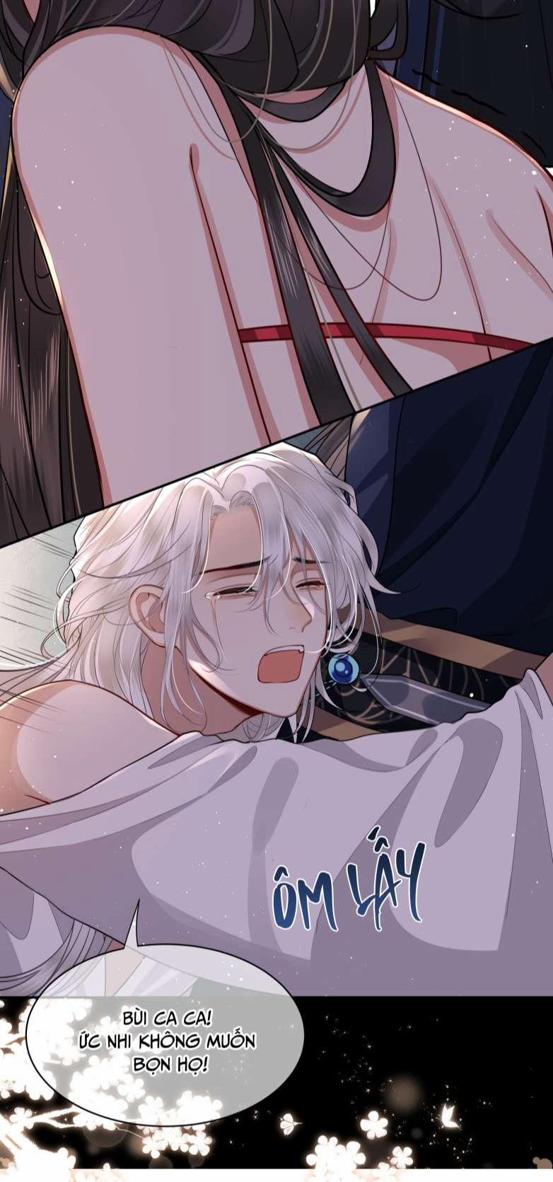 Điện Hạ Khuynh Thành 21 trang 33