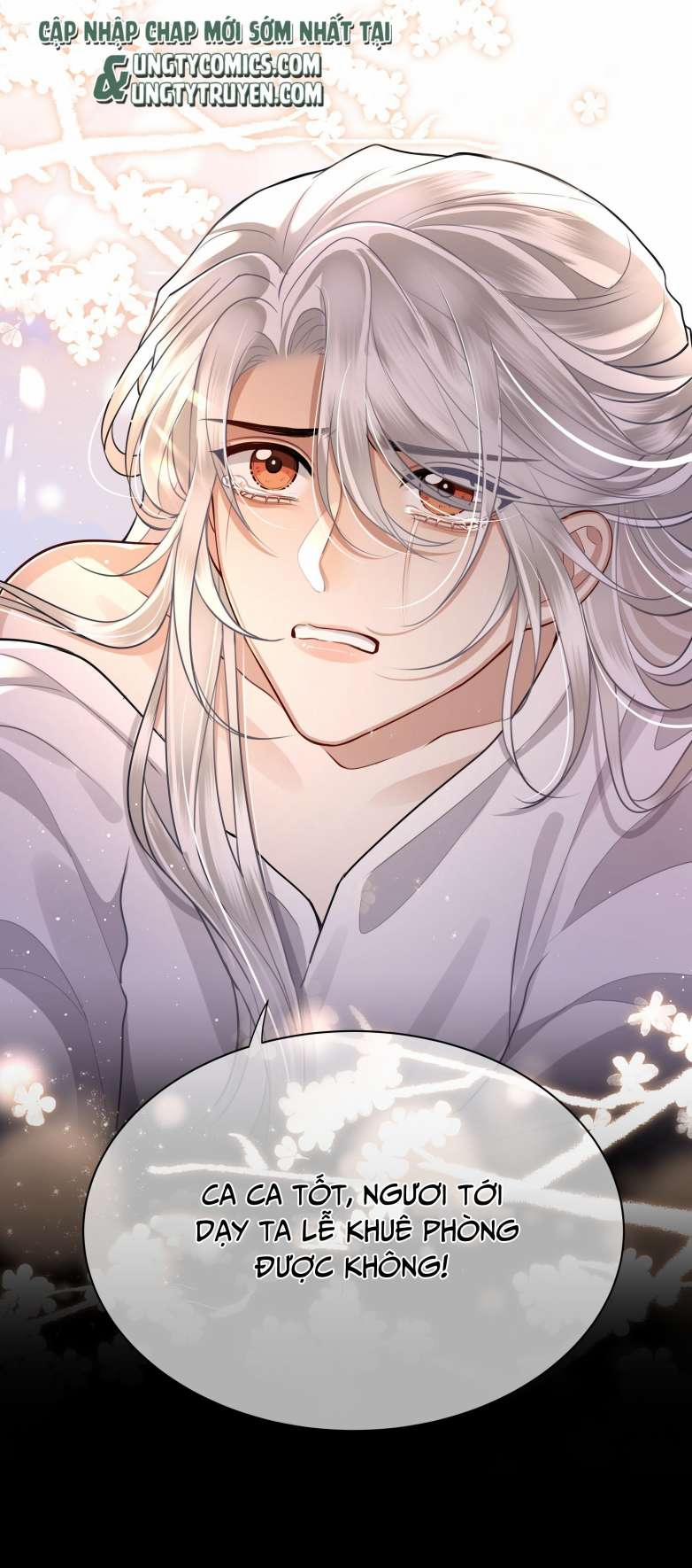 Điện Hạ Khuynh Thành 21 trang 34