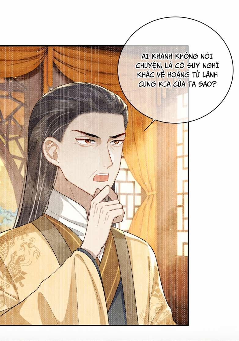 Điện Hạ Khuynh Thành 21 trang 5