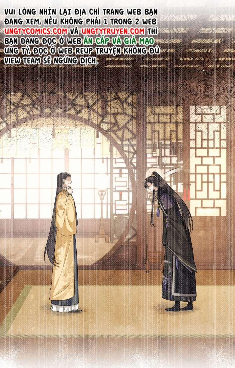 Điện Hạ Khuynh Thành 21 trang 6