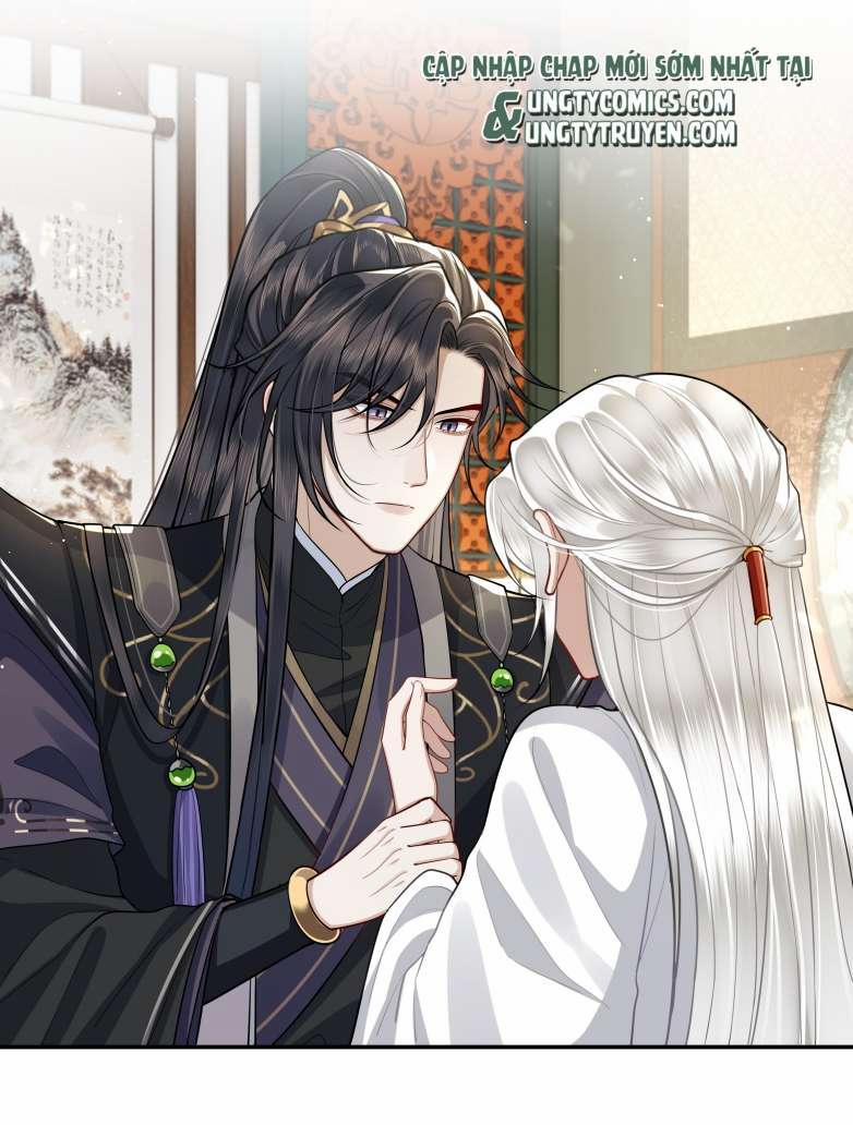 Điện Hạ Khuynh Thành 21 trang 8