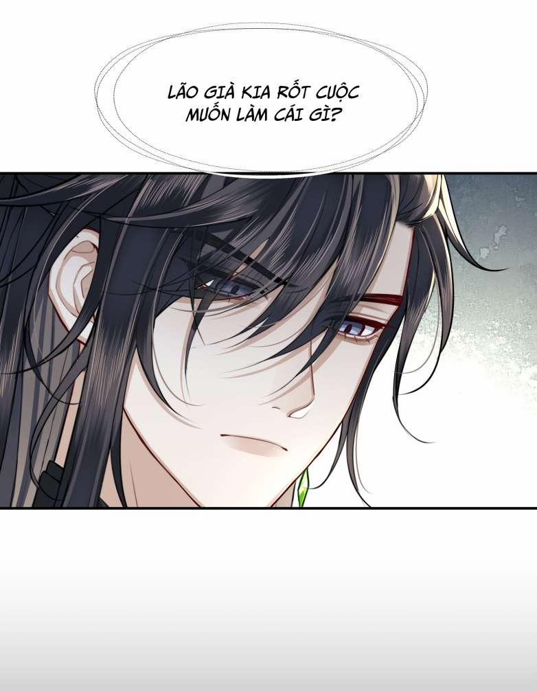 Điện Hạ Khuynh Thành 21 trang 9