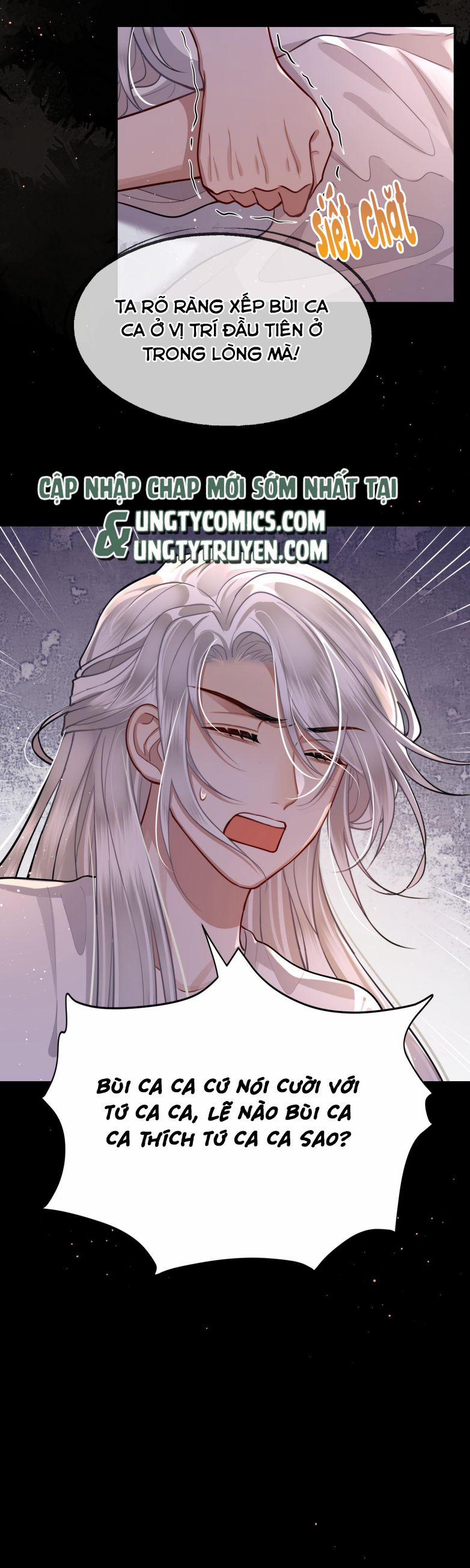 Điện Hạ Khuynh Thành 22 trang 12