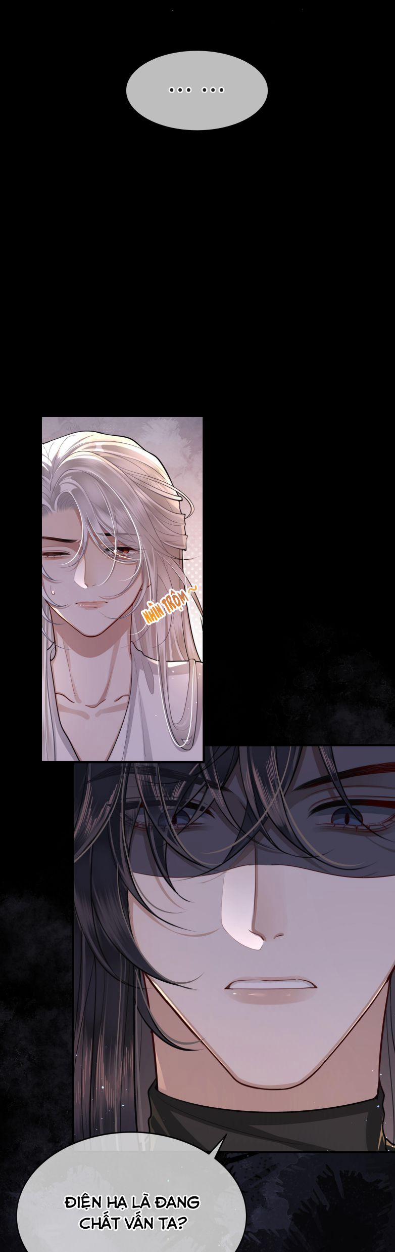 Điện Hạ Khuynh Thành 22 trang 13