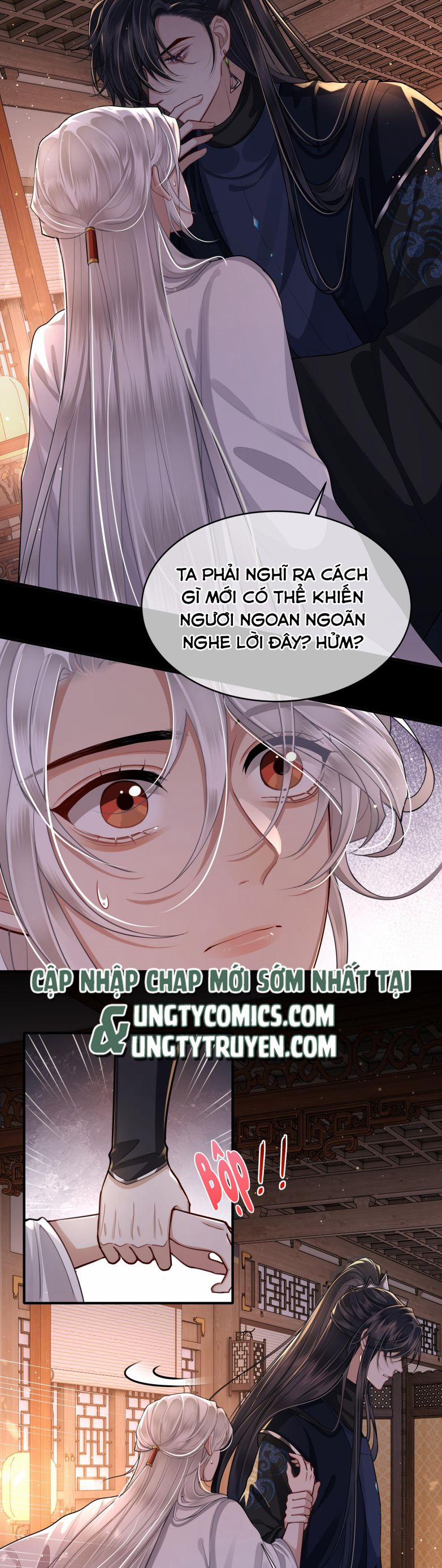 Điện Hạ Khuynh Thành 22 trang 16