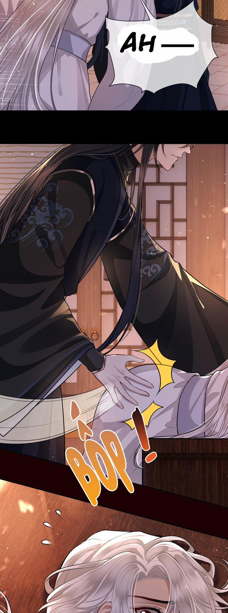 Điện Hạ Khuynh Thành 22 trang 17