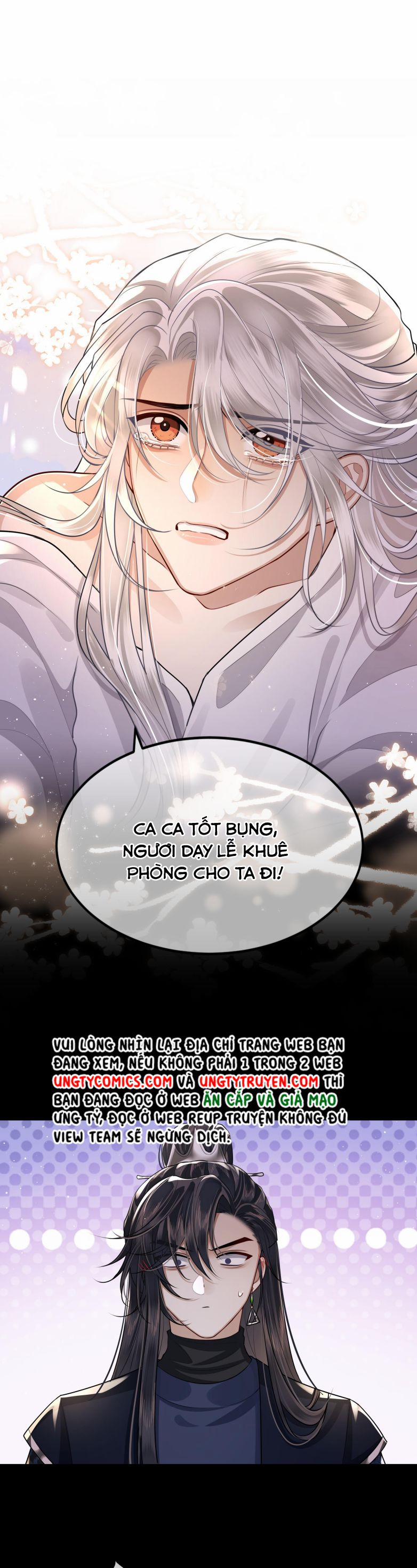 Điện Hạ Khuynh Thành 22 trang 2