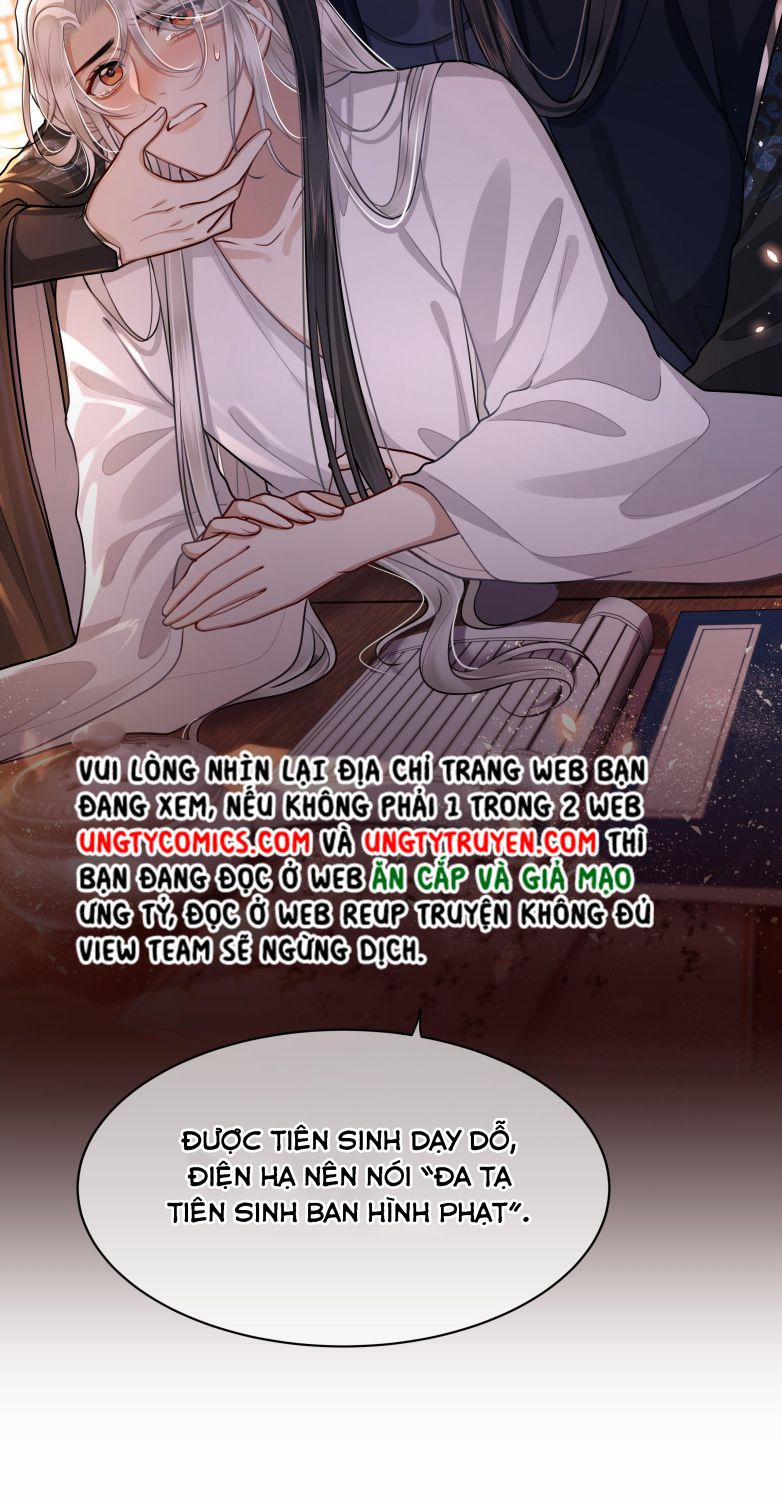 Điện Hạ Khuynh Thành 22 trang 20