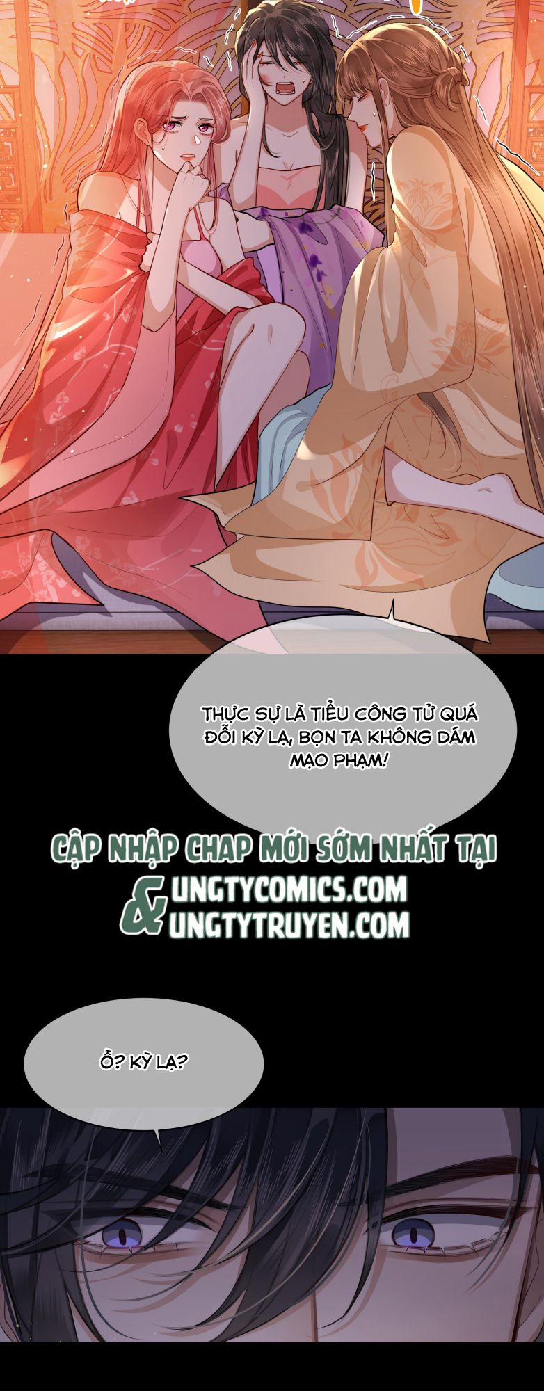 Điện Hạ Khuynh Thành 22 trang 4