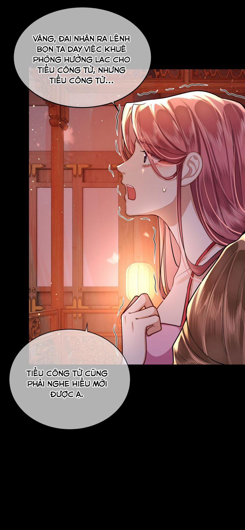 Điện Hạ Khuynh Thành 22 trang 5