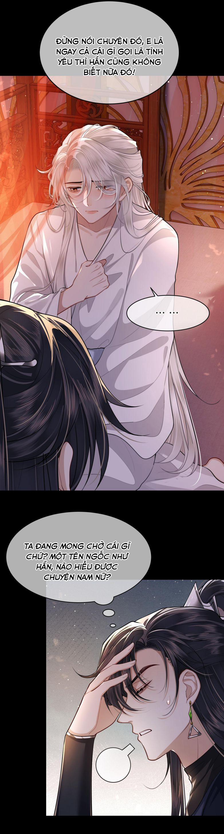 Điện Hạ Khuynh Thành 22 trang 7